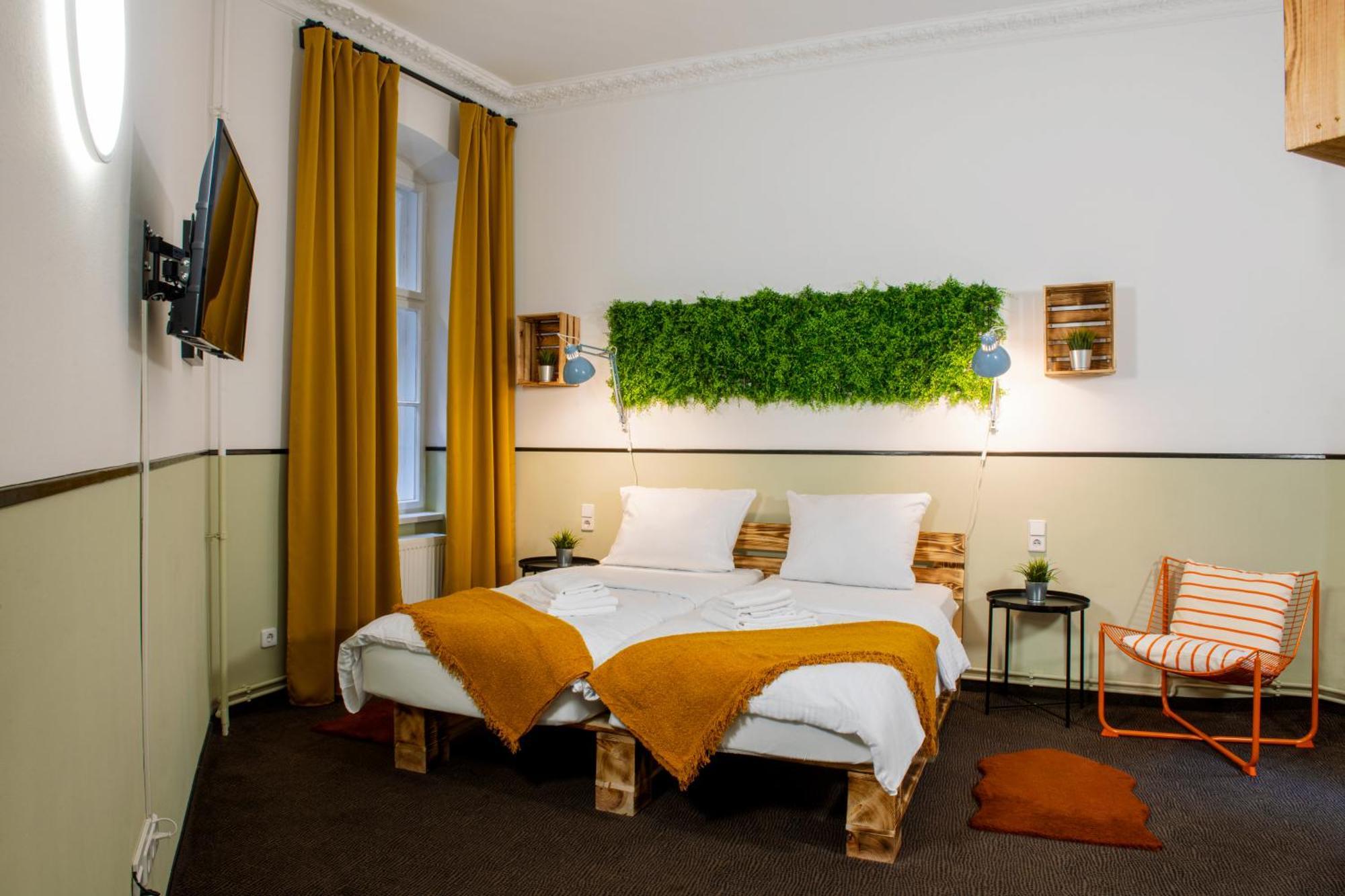 Standard Doppelzimmer