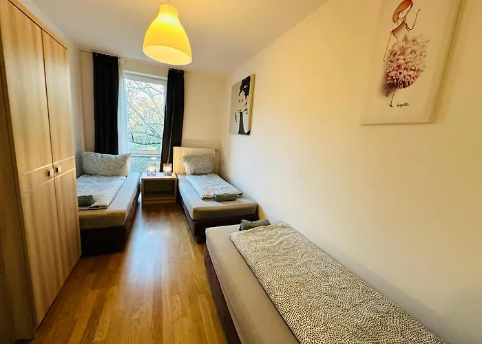 Aparthotel Urban Flats Berlin