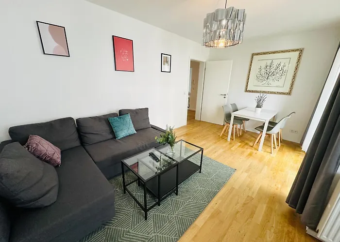 Aparthotel Urban Flats Berlin